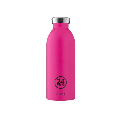 24 Bottles CLIMA Borraccia termica 500ml - stone passion pink