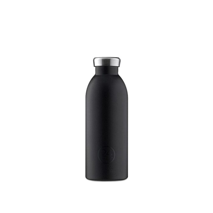 24 Bottles CLIMA Borraccia termica 500ml - tuxedo black