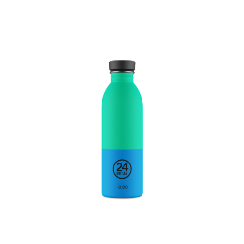 24 Bottles CLIMA Borraccia termica 500ml - wave