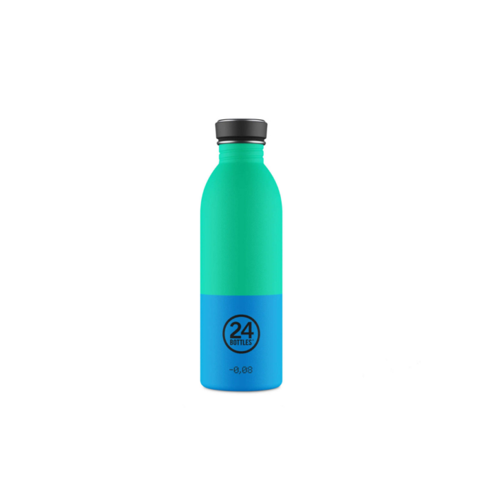 24 Bottles CLIMA Borraccia termica 500ml - wave