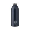 24 Bottles CLIMA Borraccia termica 850ml - rustic deep blue