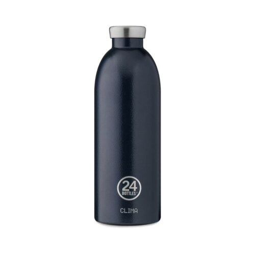 24 Bottles CLIMA Borraccia termica 850ml - rustic deep blue