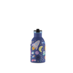 24 Bottles KIDS CLIMA Borraccia termica  - space friends