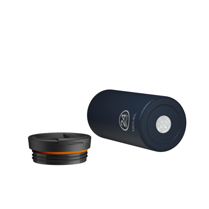 24 Bottles TRAVEL  Tumbler 600ml - deep blue