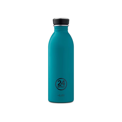 24 Bottles URBAN Borraccia non termica 500ml - atlantic bay