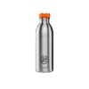 24 Bottles URBAN Borraccia non termica 500ml - brushed steel