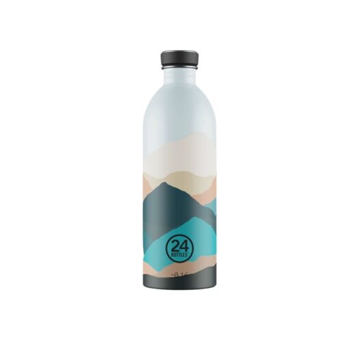 24 Bottles URBAN Borraccia non termica 500ml - mountains