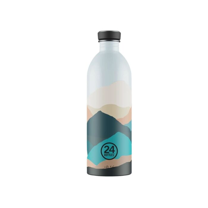 24 Bottles URBAN Borraccia non termica 500ml - mountains