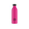 24 Bottles URBAN Borraccia non termica 500ml - passion pink