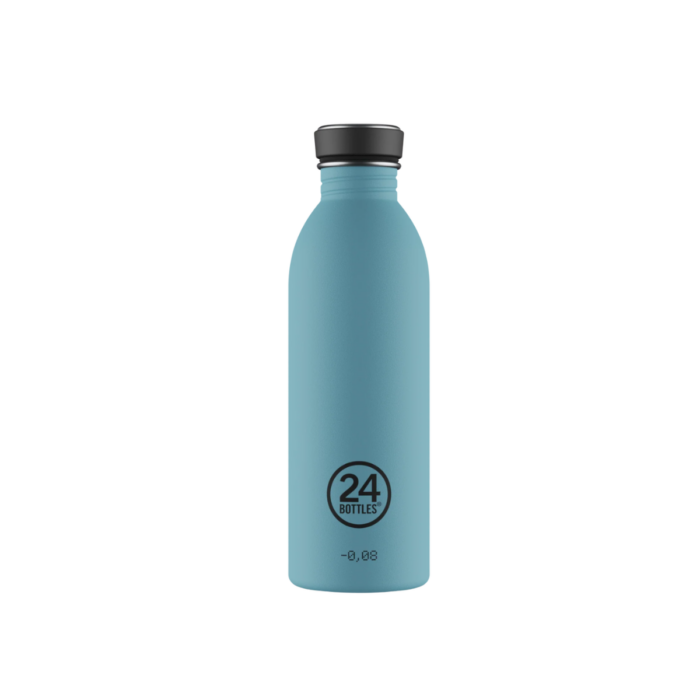 24 Bottles URBAN Borraccia non termica 500ml - powder blue