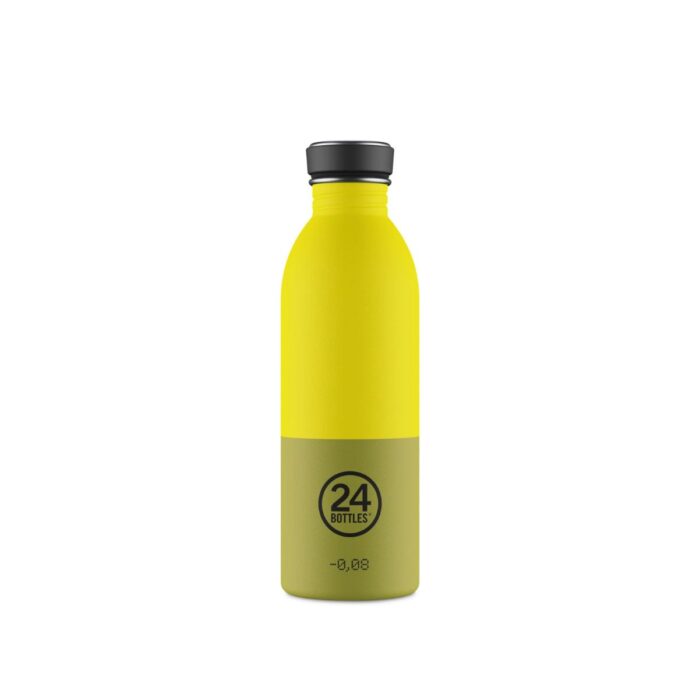 24 Bottles URBAN Borraccia non termica 500ml - solar