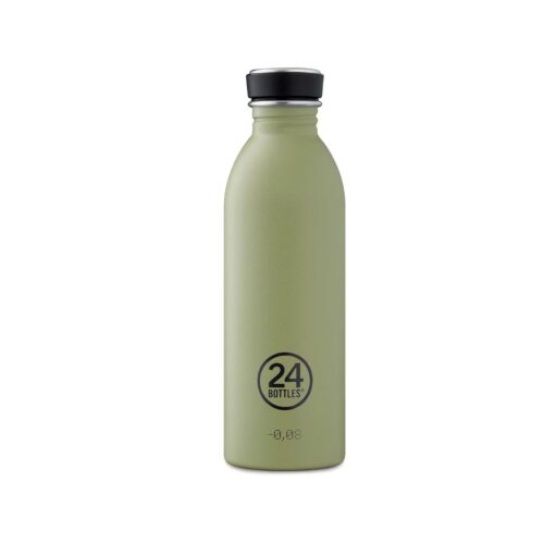 24 Bottles URBAN Borraccia non termica 500ml - stone sage