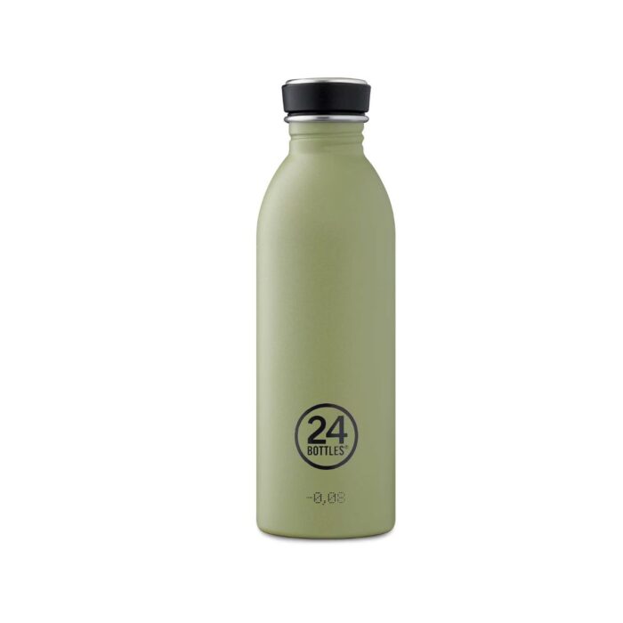 24 Bottles URBAN Borraccia non termica 500ml - stone sage