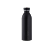 24 Bottles URBAN Borraccia non termica 500ml - tuxedo black