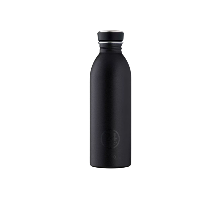 24 Bottles URBAN Borraccia non termica 500ml - tuxedo black