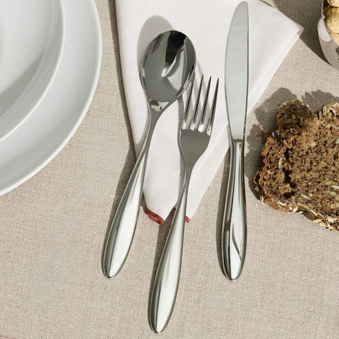 Alessi MAMI Set 3 pezzi, un posto tavola