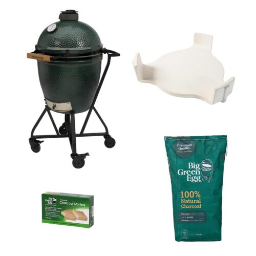Big Green Egg STARTER KIT L NEST