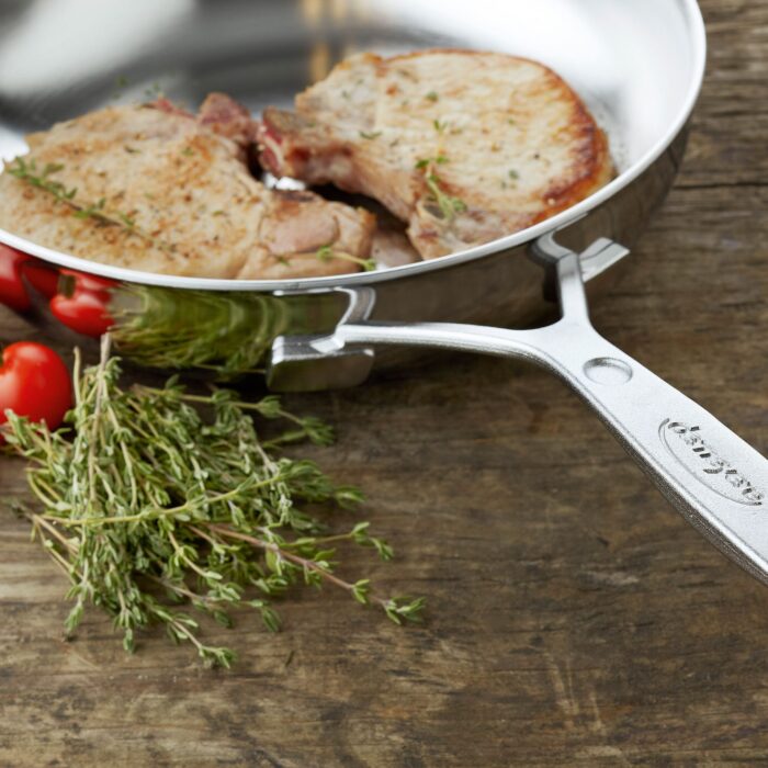 Demeyere INDUSTRY 5 Padella acciaio multistrato