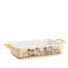 Egan PAESE MIO Pirofila 34x19cm - giallo