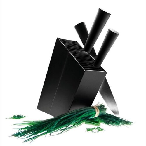 Eva Solo Ceppo universale per coltelli - black