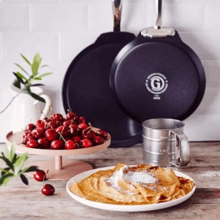 greenpan-barcelona-pro-padella-crepes-24cm-black-3.jpg Greenpan BARCELONA PRO Padella crepes 24cm - black