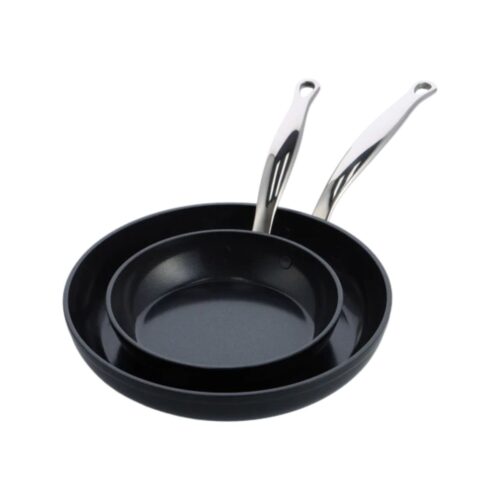 greenpan-barcelona-pro-set-2-padelle-2428cm-black-1.jpg Greenpan BARCELONA PRO Set 2 padelle 24+28cm - black