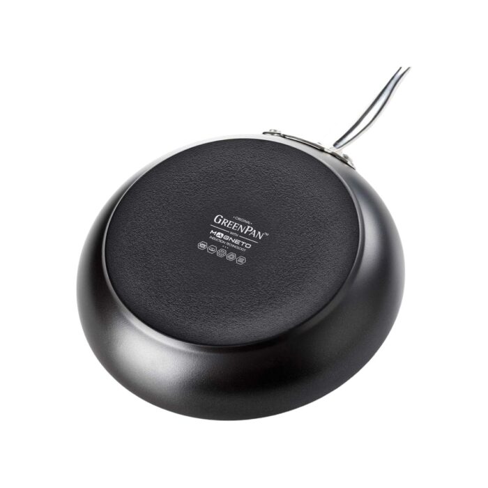 Greenpan BARCELONA PRO Set 2 padelle 24+28cm - black