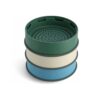 Greenpan Cestello vapore 24cm - verde