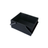 Hachiman OMNIOFFRE Contenitore L  - black
