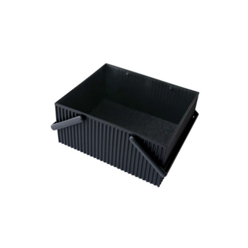 Hachiman OMNIOFFRE Contenitore L  - black