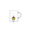 Ichendorf DESERT PLANTS Mug cactus fiore rosa