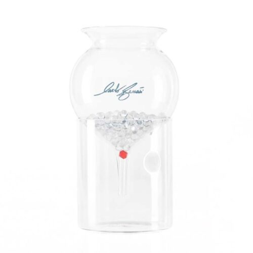 IVV DECANTERINO POP Decanterino Pop con tumbler, sfera bianco
