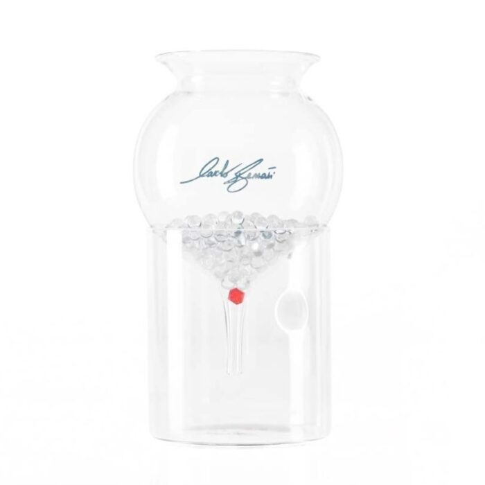 IVV DECANTERINO POP Decanterino Pop con tumbler, sfera bianco