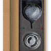 IVV DECANTERINO POP Decanterino Pop con tumbler, sfera bianco