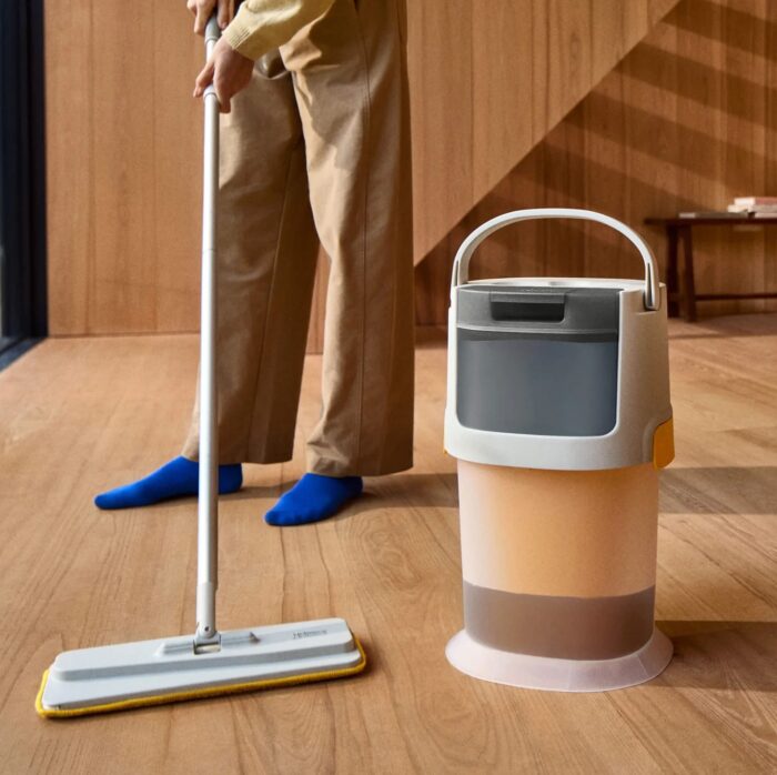 Joseph Joseph ULTRA CLEAN Sistema di pulizia del pavimento