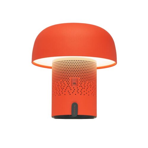 Kooduu SENSA PLAY JBL Speaker BT e lampada - orange