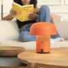 Kooduu SENSA PLAY JBL Speaker BT e lampada - orange
