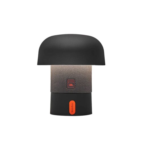 Kooduu SENSA PLAY Mini JBL Speaker BT e lampada - anthracite