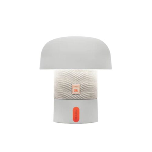Kooduu SENSA PLAY Mini JBL Speaker BT e lampada - cloudy white