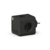 Kreafunk AMPIE Multipresa - black