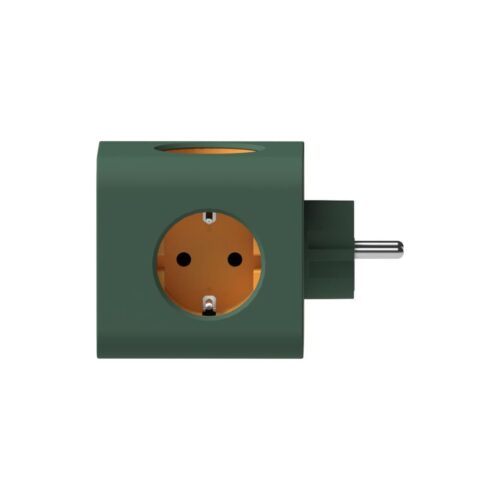 Kreafunk AMPIE Multipresa - nordic green