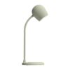 Kreafunk ELLIE Lampada speaker BT ricarica wireless - dusty olive