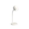 Kreafunk ELLIE Lampada speaker BT ricarica wireless - white