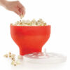 Lékué Cuoci popcorn da microonde