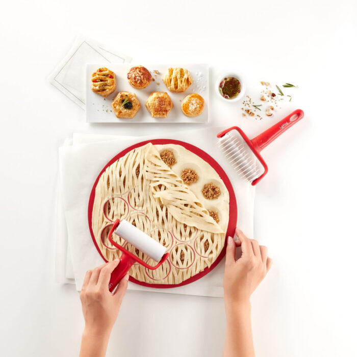 Lékué Kit tagliasfoglia