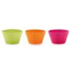 Lékué Muffin cup set 6 pezzi - mixed