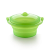 lekue-vaporiera-pieghevole-green-1.png Lékué Vaporiera pieghevole - green