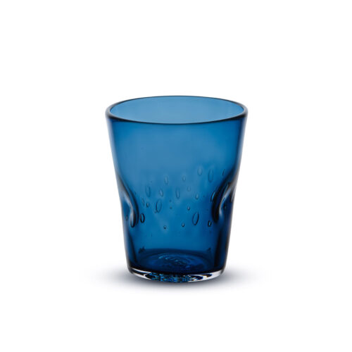 Memento DUNE Bicchiere acqua - deep blu