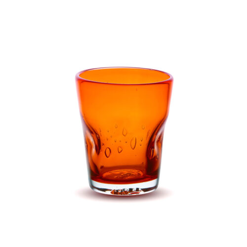 Memento DUNE Bicchiere acqua - orange