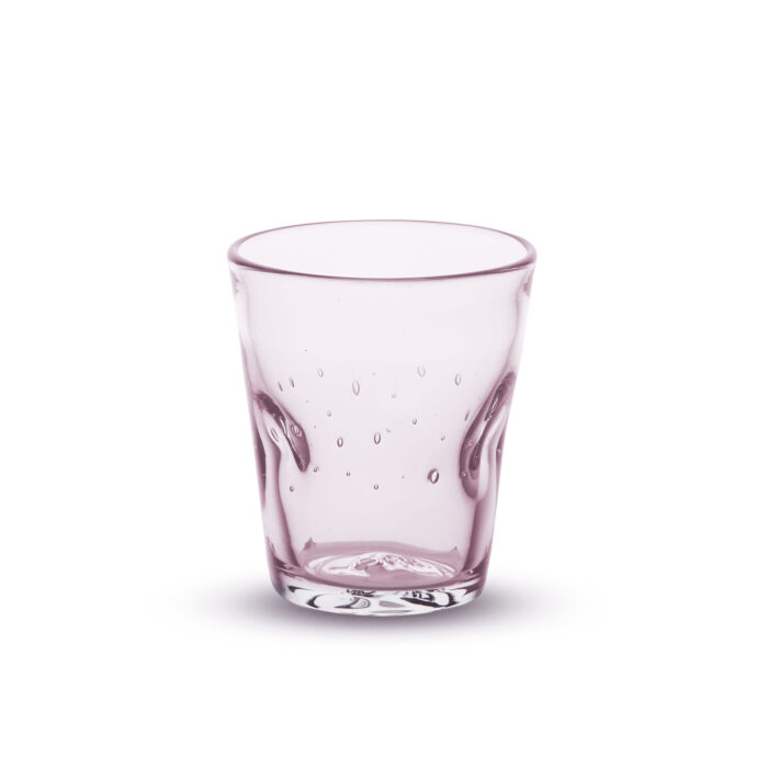 Memento DUNE Bicchiere acqua - pink